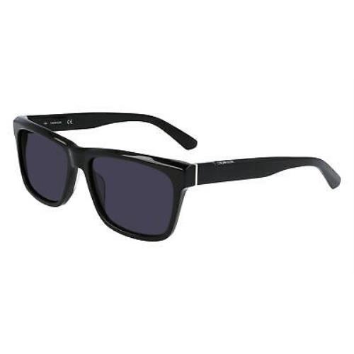 Men Calvin Klein CK21708S 001 57 Sunglasses