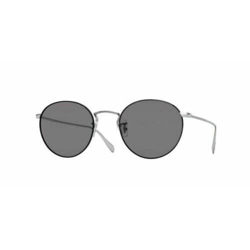 Oliver Peoples 0OV1186S Coleridge Sun 5306R5 Silver/black Sunglasses