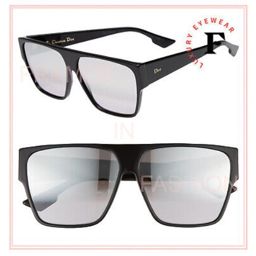 dior hit flat top sunglasses