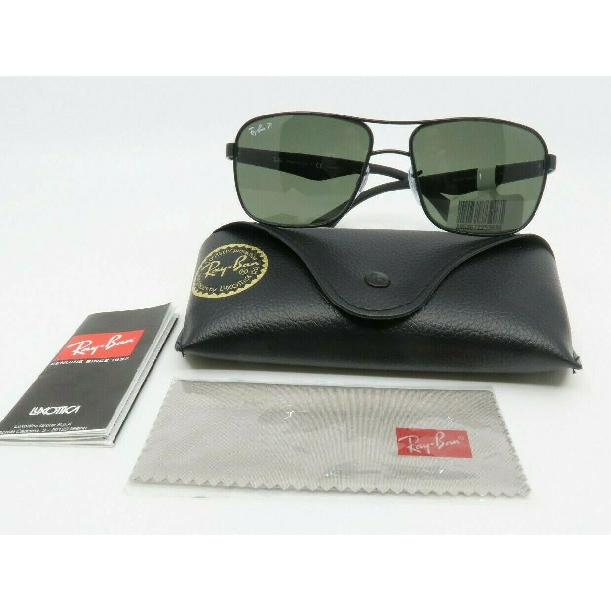 rb 3516 polarized