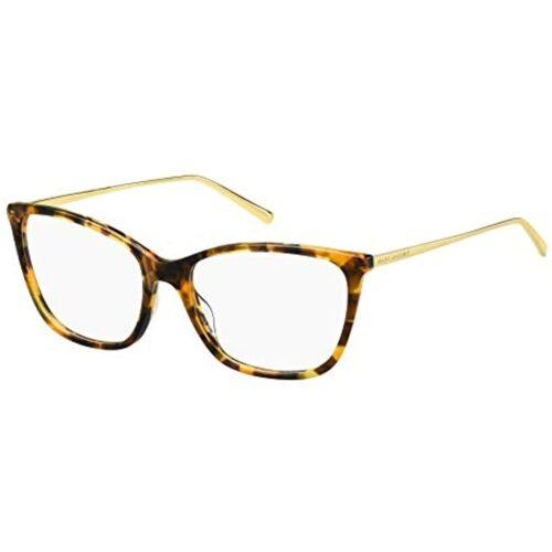 Marc Jacobs MARC-436 Epz Havana Gold Eyeglasses 55mm with Marc Jacobs Case