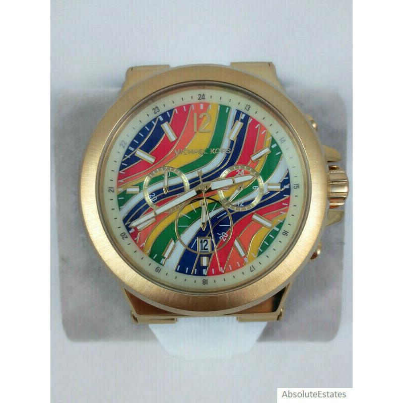 rainbow mk watch