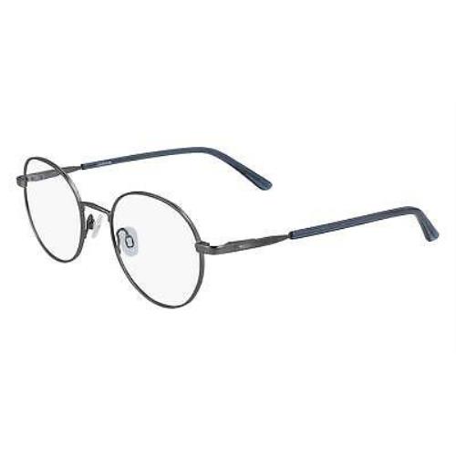 Calvin Klein Unisex CK20315 008 49 Eyeglasses