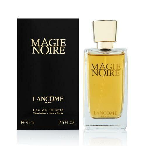 Magie Noire Perfume Lancome 2.5 Oz 75 ml Edt Eau De Toilette Spray Women