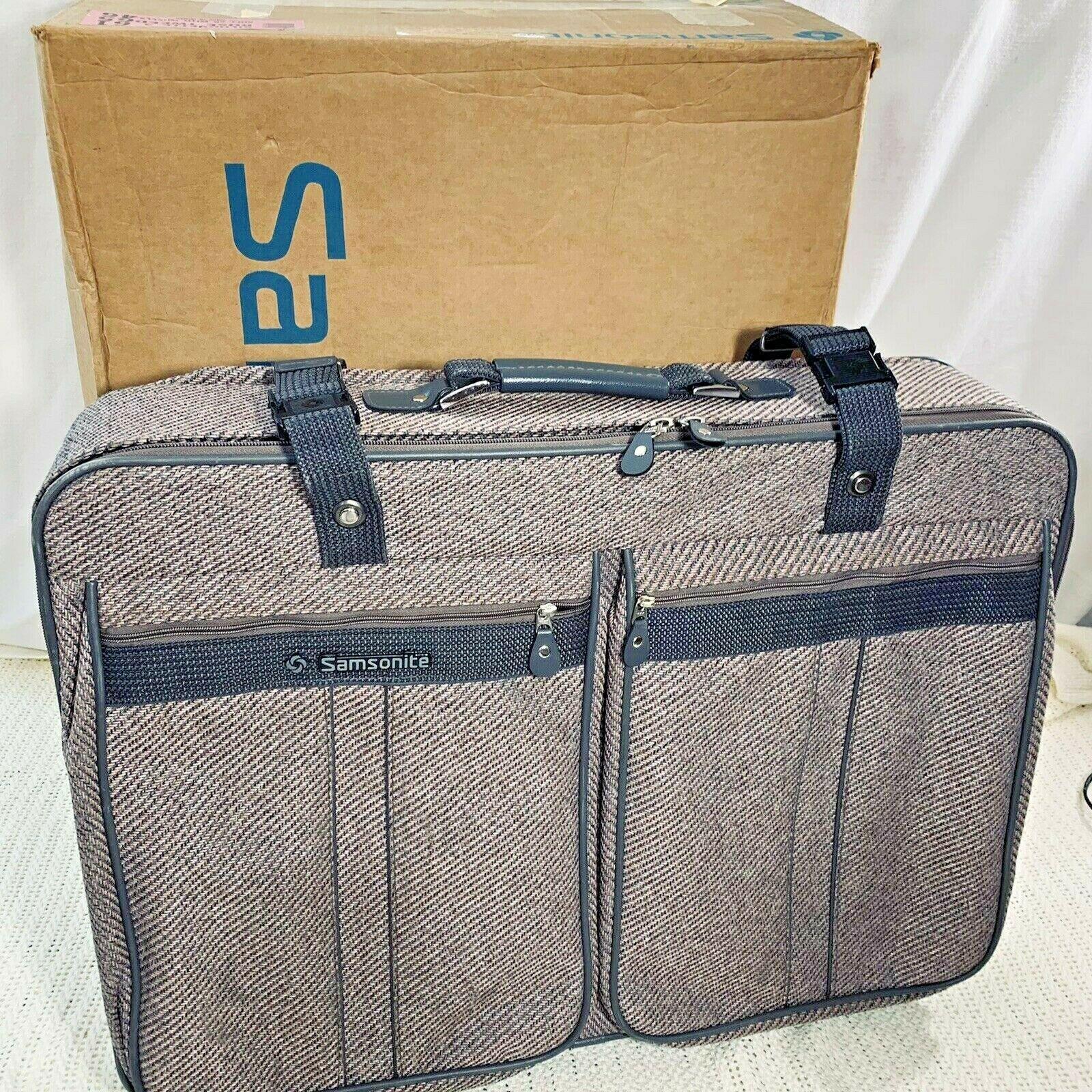 samsonite silhouette 4 1987