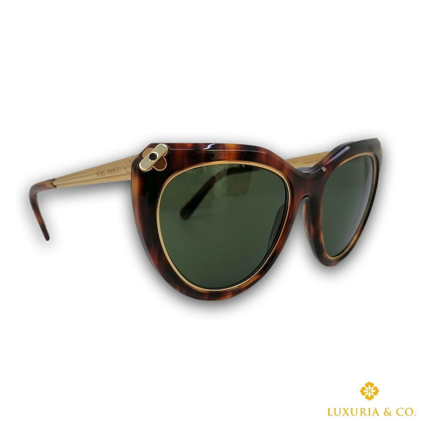 Louis Vuitton Emmanuelle Light Tortoise W Sunglasses Z2360W 799K