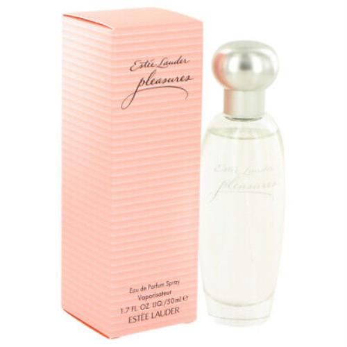 Fragrance Pleasures by Estee Lauder Eau De Parfum Spray 1.7 oz For Women