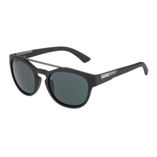 Bolle Sunglasses Boxton Lifesyle Matte Black Frame Tns