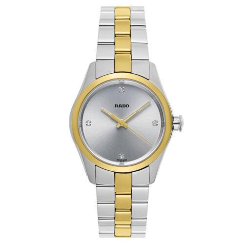 Rado Women`s R32975722 Hyperchrome 31mm Quartz Watch