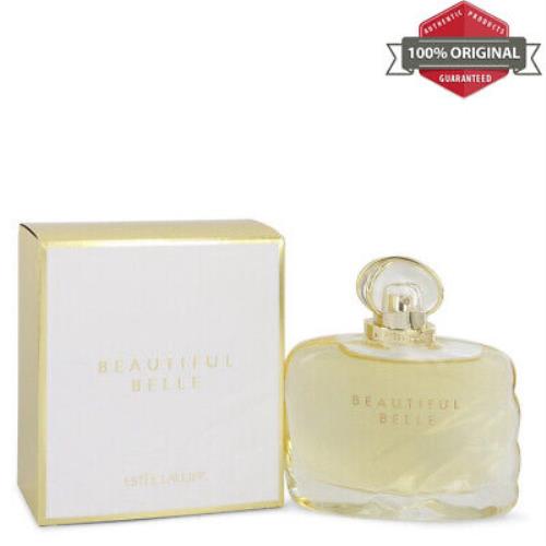 Beautiful Belle Perfume 3.4 oz Edp Spray For Women by Estee Lauder