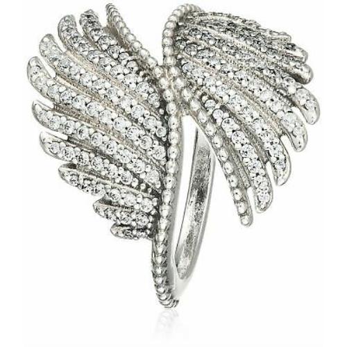 Pandora Majestic Feathers Ring - Pandora jewelry - 5700302380842 | Fash