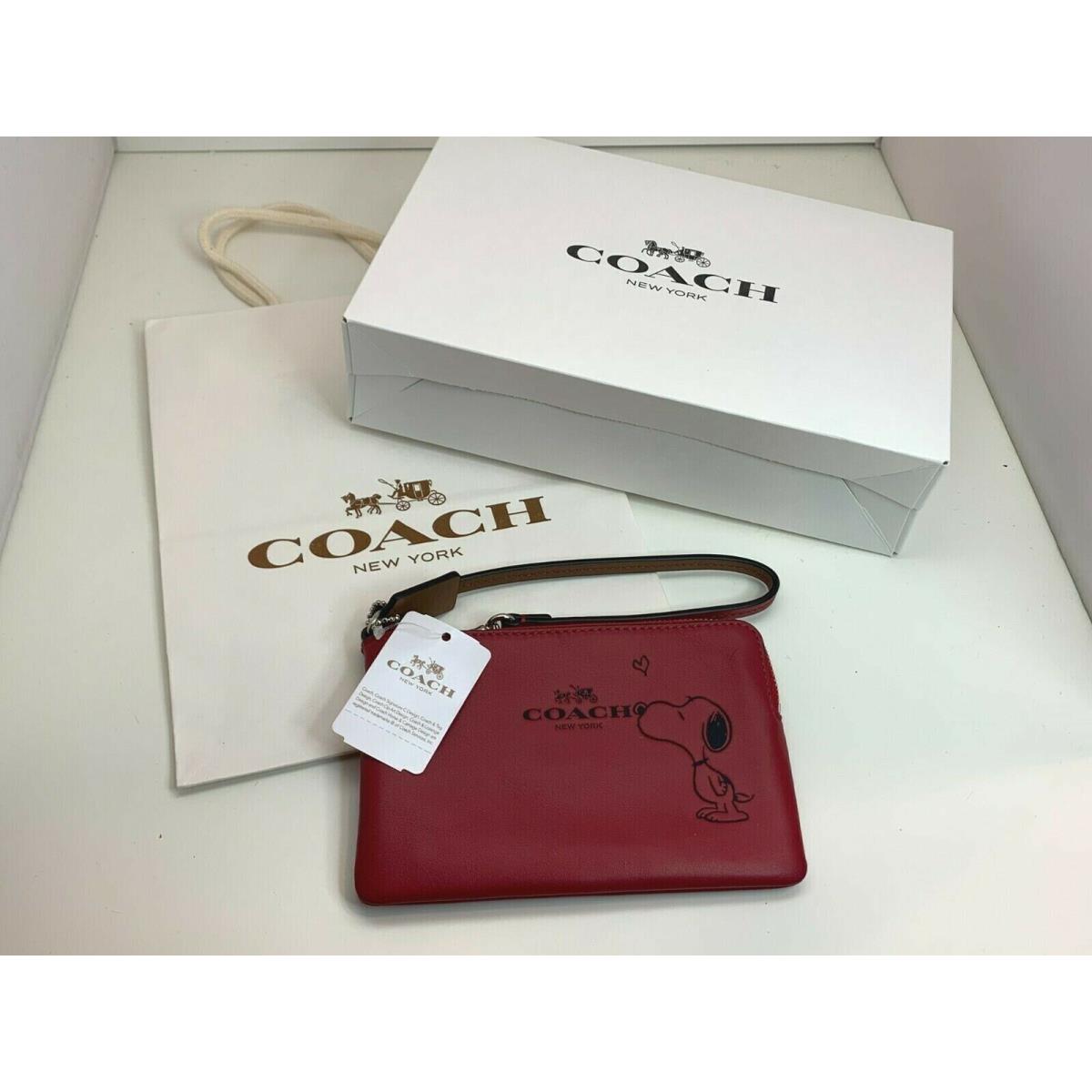 coach handbag box