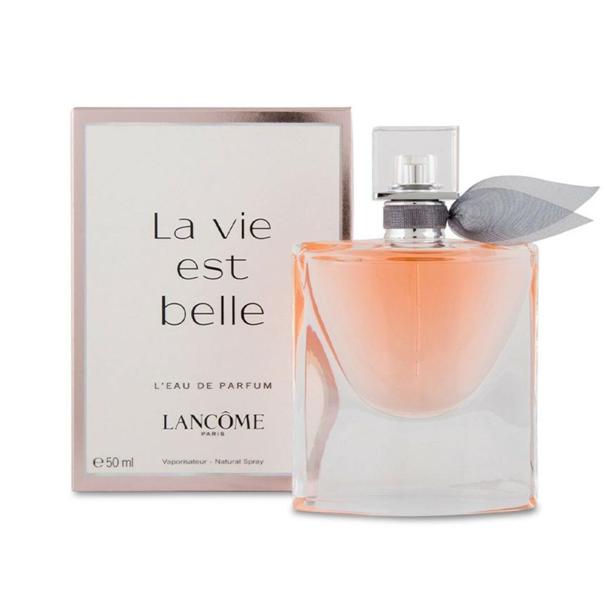 LA Vie Est Belle BY Lancome Perfume For Women 1.7 OZ / 50 ML Edp Spray