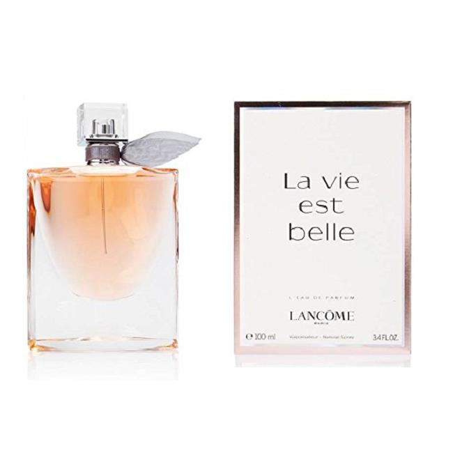 Lancome La Vie Est Belle 3.4 oz -100 mL Perfume Spray Women