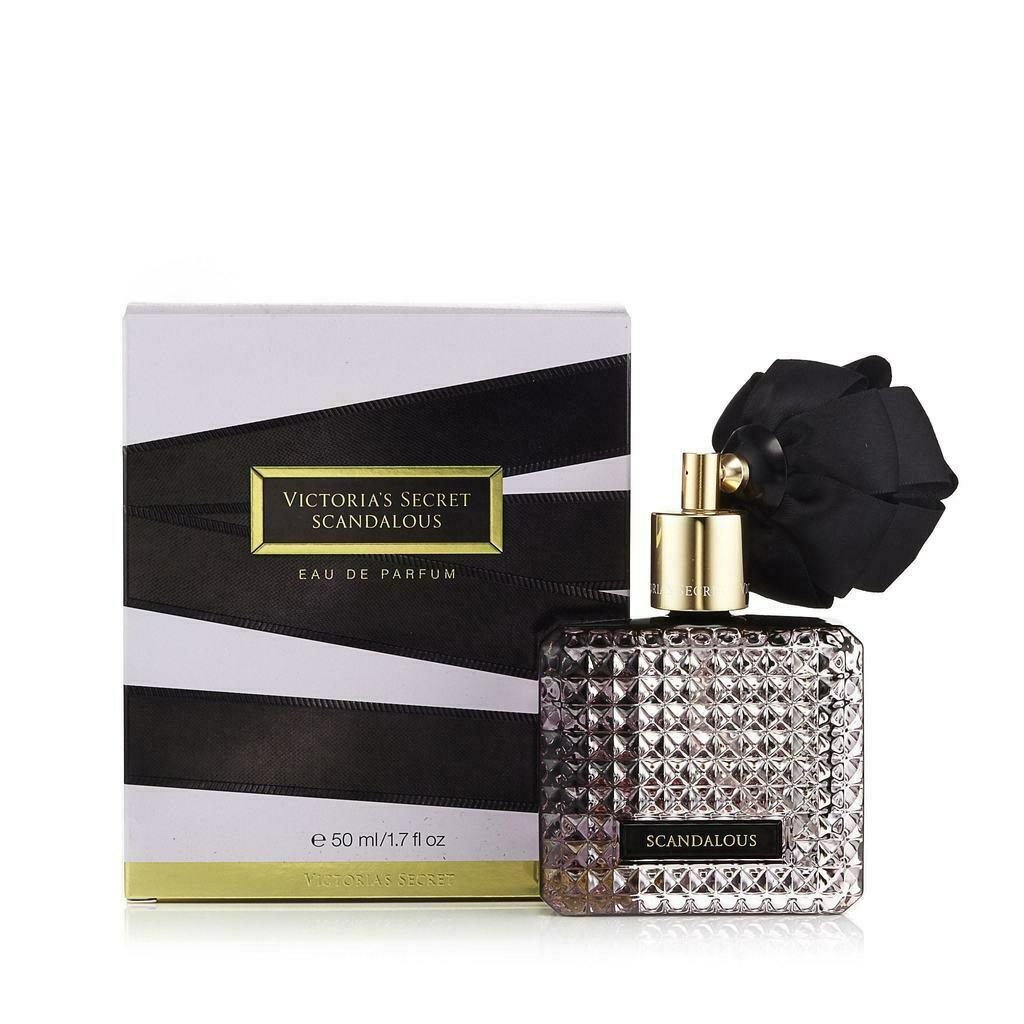 Scandalous Victoria`s Secret Perfume 1.7 oz 50 ml Edp Eau De Parfum Spray Women