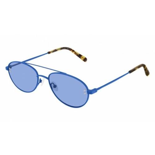 Stella Mccartney SC0180S-005 Blue / Blue Tinted Sunglasses