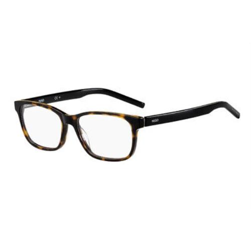 Hugo Boss HG 1115-0086 00 Dark Havana Eyeglasses