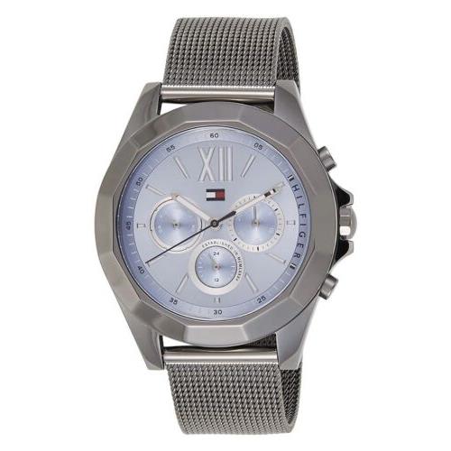Tommy Hilfiger Chelsea Blue Dial Stainless Steel Ladies Watch 1781846