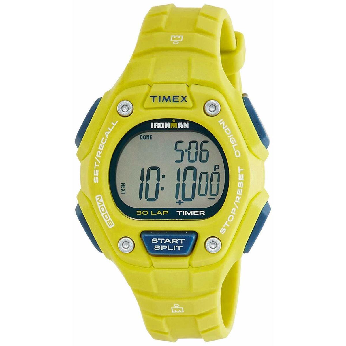 Timex Ironman TW5K89600 Quartz Movement Digital Dial Ladies Watch