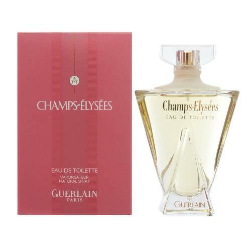 Guerlain Champs Elysees Perfume For Women 1 oz Edt Spray