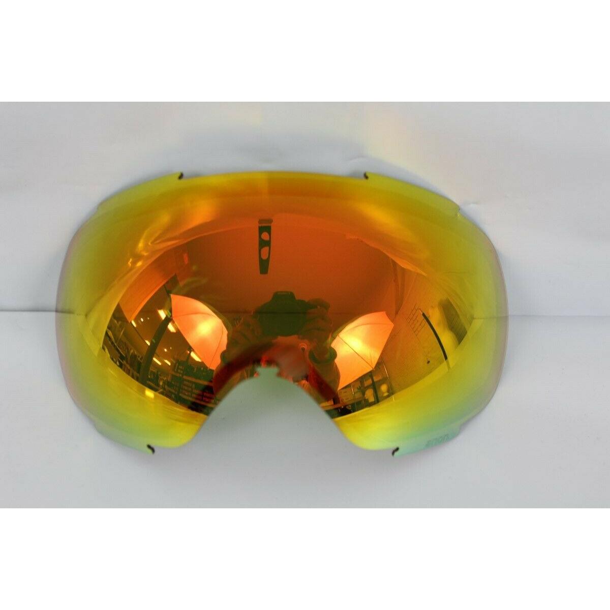 Anon Tempest Snowboard Goggles Replacement Lens Red Solex