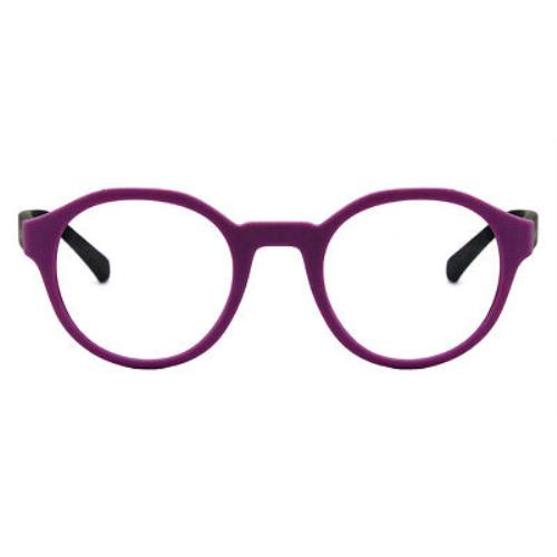 Armani Exchange 0AX3085F Men Eyeglasses Oval Pink 49mm