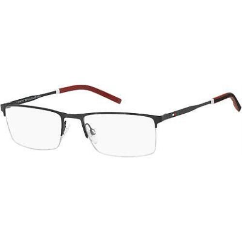 Tommy Hilfiger TH Th1830 Eyeglasses 0003 Matte Black