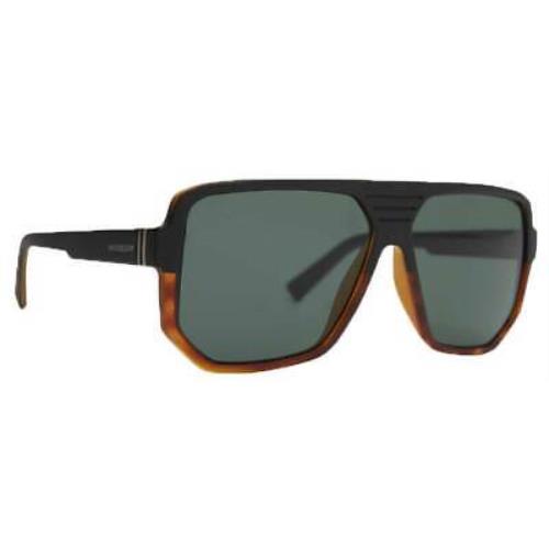 Von Zipper Roller Sunglasses - Hardline Black Tort / Vinta