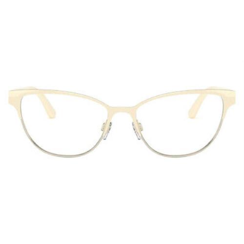 Ralph Lauren RL5108 Eyeglasses Women Ivory Butterfly 54mm