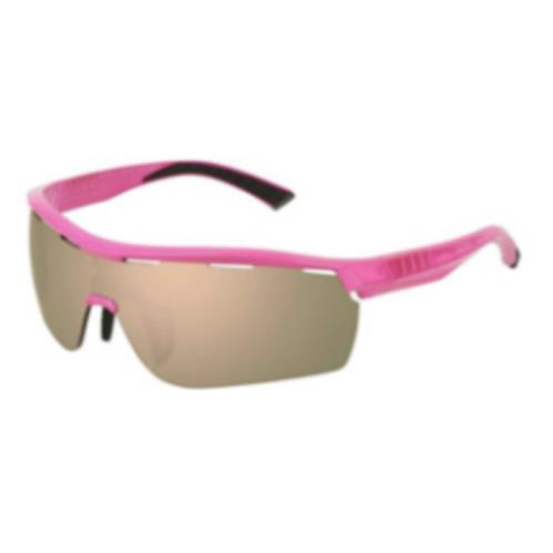 Stella Mccartney SC0152S-010 Pink / Gold Tinted Sunglasses