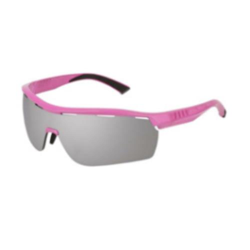Stella Mccartney SC0152S-005 Pink Fuchsia / Silver Tinted Sunglasses