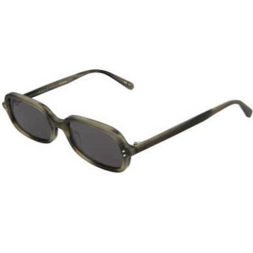 Stella Mccartney SC0227S-003 Havana Grey / Dark Grey Tinted Sunglasses