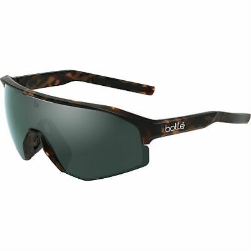 Bolle Lightshifter XL Matte Tortoise Tns Grey Sunglasses BS014005