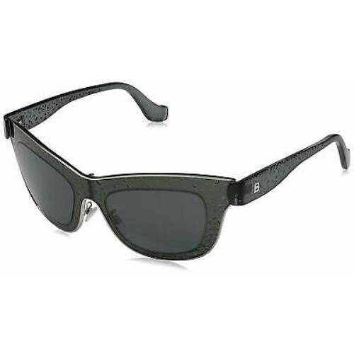 Balenciaga BA0055 - 20A Sunglasses Grey / Smoke 52mm
