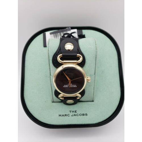 the cuff watch marc jacobs