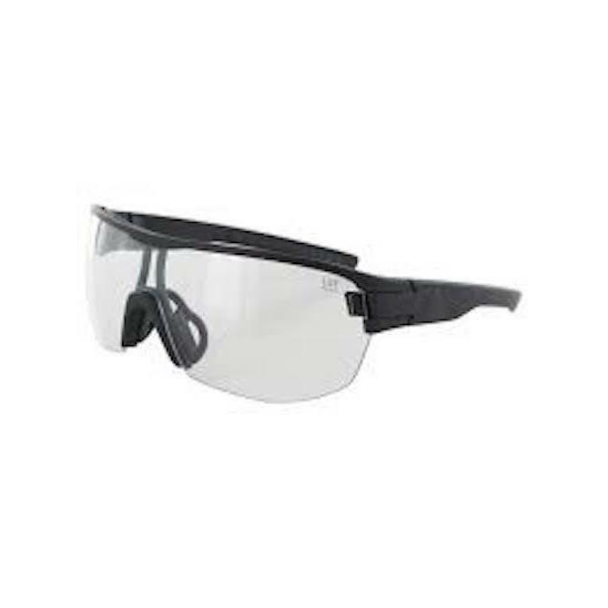 Adidas Zonyk Aero Midcut Basic AD1275 9800 Small Black Matte/vario Sunglasses
