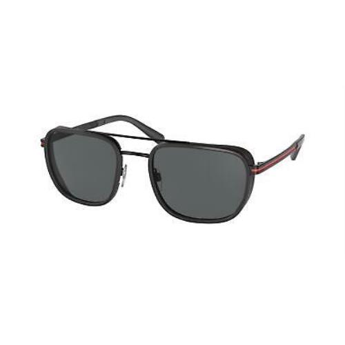 Bvlgari 5053 Sunglasses 128/B1 Black