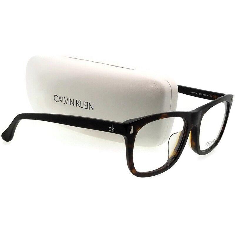 Calvin Klein Unisex Eyeglasses Size 54mm-140mm-17mm