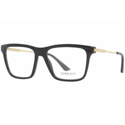 versace gold frames mens