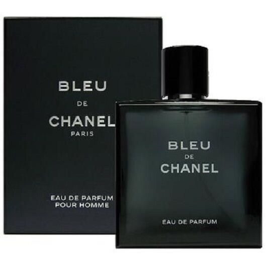 Bleu De Chanel 5 oz / 150 ml Eau De Parfum Edp Spray by Chanel