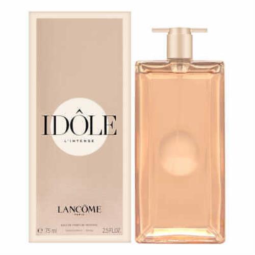 Idole L`intense by Lancome For Women 2.5 oz Edp Intense Spray