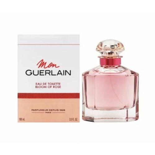 perfume mon guerlain bloom of rose