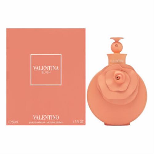 Valentina Blush by Valentino For Women 1.7 oz Edp Spray