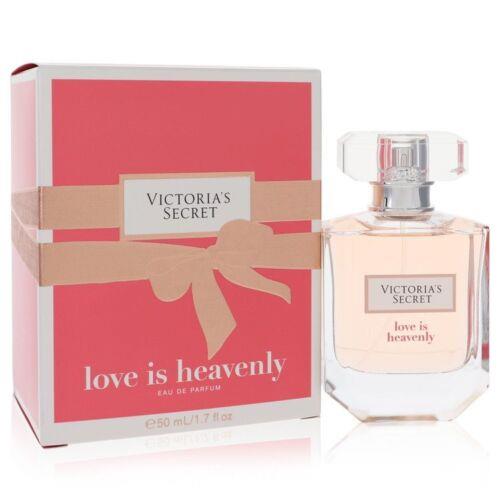 Love Is Heavenly By Victoria`s Secret Eau De Parfum Spray 1.7 oz