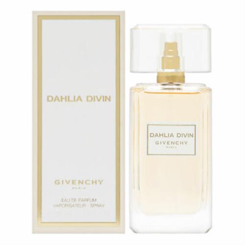Dahlia Divin by Givenchy For Women 1.0 oz Edp Spray