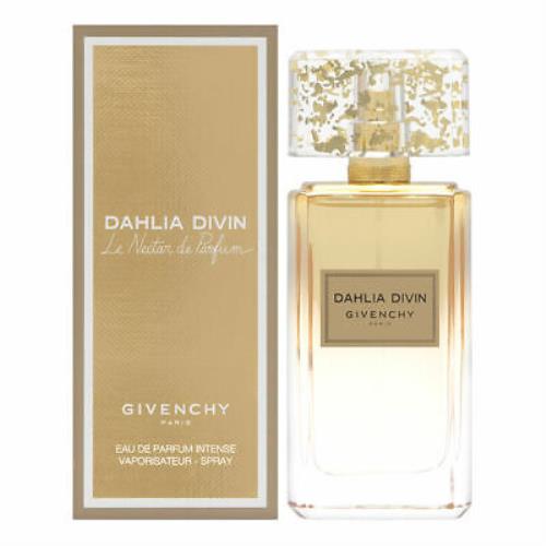 Dahlia Divin Le Nectar de Parfum by Givenchy For Women 1.0 oz Edp Intense Spray