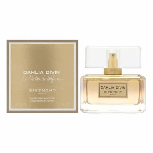 Dahlia Divin Le Nectar de Parfum by Givenchy For Women 1.7 oz Edp Intense Spray