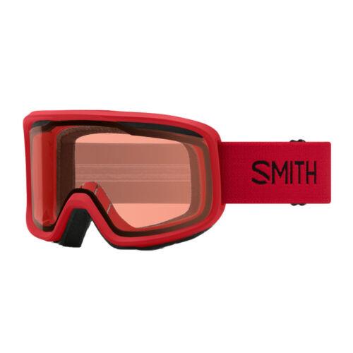 Smith Men`s Frontier Snow Goggles - Lava - RC36