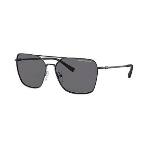 Armani Exchange Fashion Men`s Sunglasses 0AX2029S 611281 60MM