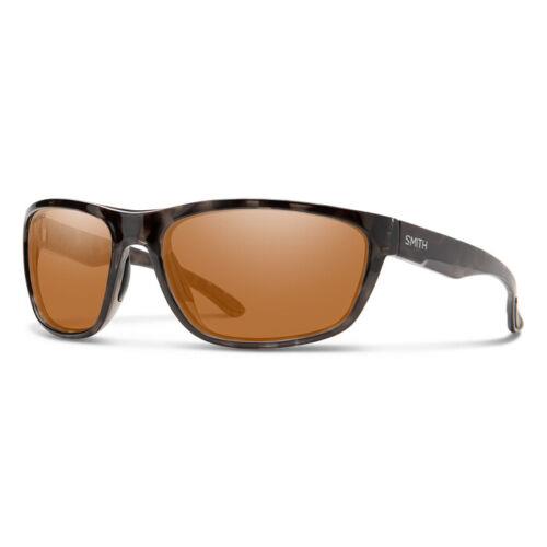 Smith Redding Sunglasses - Black Tort - Techlite Polarchromic Copper
